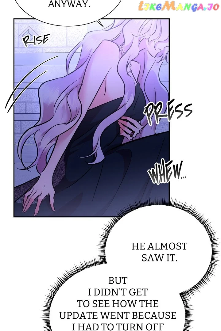 The Evil Grand Duchess Has a Secret Life Chapter 17 - Page 65