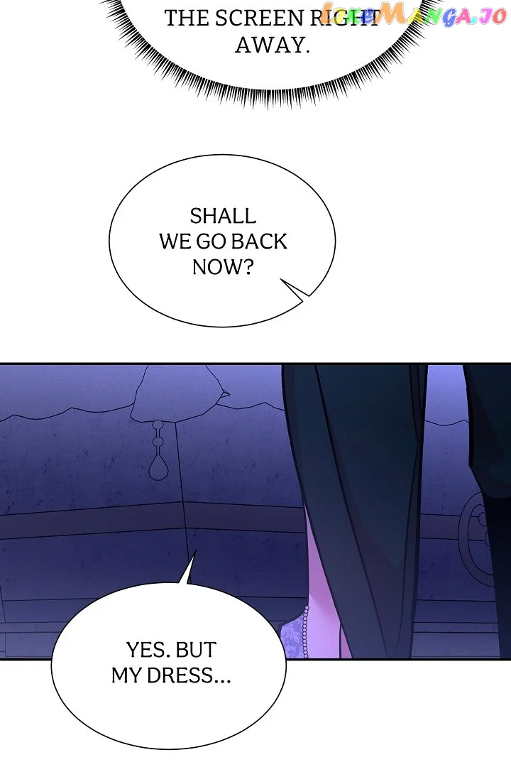 The Evil Grand Duchess Has a Secret Life Chapter 17 - Page 66