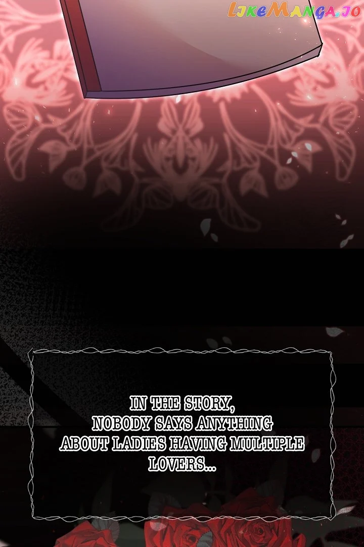 The Evil Grand Duchess Has a Secret Life Chapter 17 - Page 8