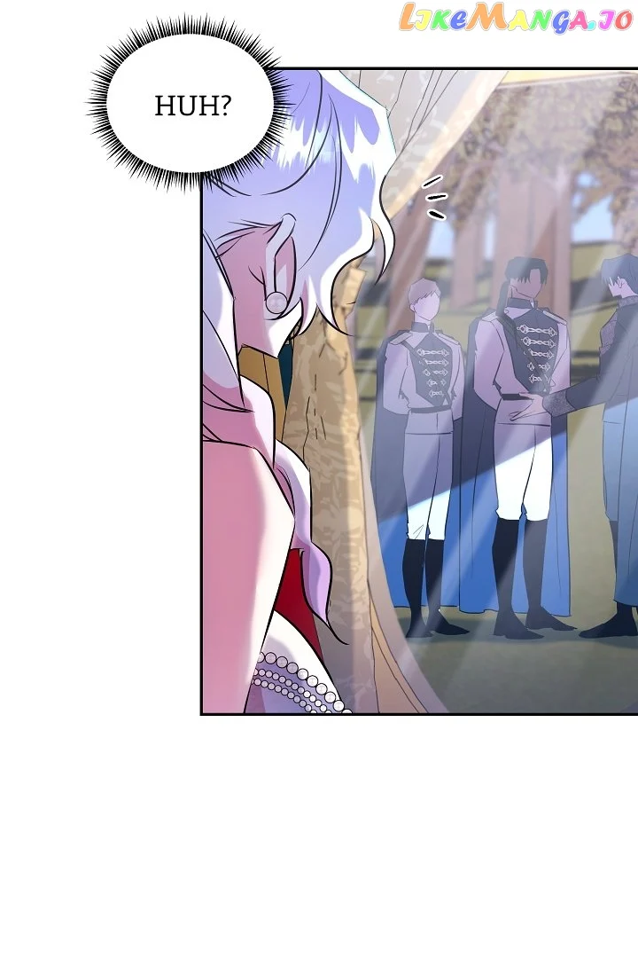 The Evil Grand Duchess Has a Secret Life Chapter 17 - Page 78