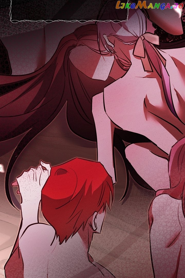 The Evil Grand Duchess Has a Secret Life Chapter 17 - Page 10