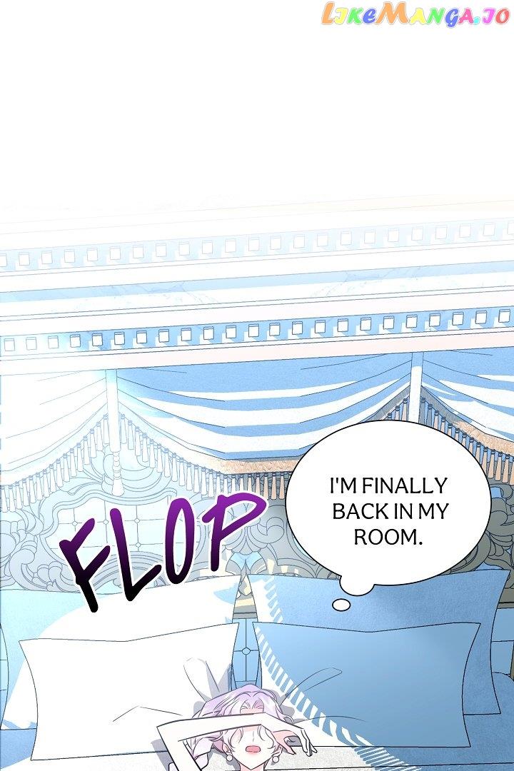 The Evil Grand Duchess Has a Secret Life Chapter 18 - Page 1