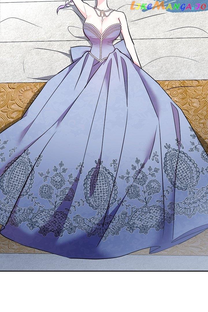 The Evil Grand Duchess Has a Secret Life Chapter 18 - Page 2