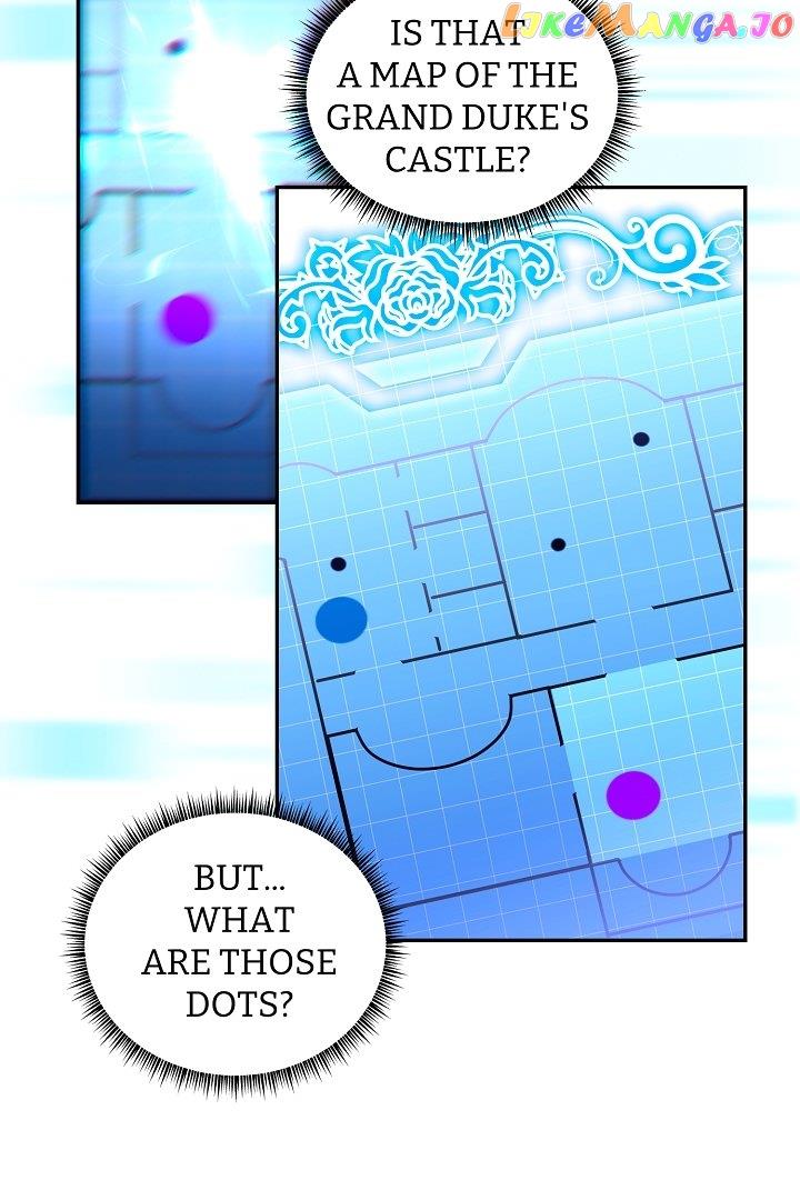 The Evil Grand Duchess Has a Secret Life Chapter 18 - Page 11