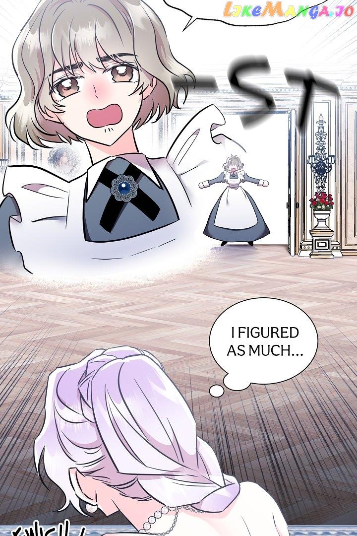 The Evil Grand Duchess Has a Secret Life Chapter 18 - Page 14