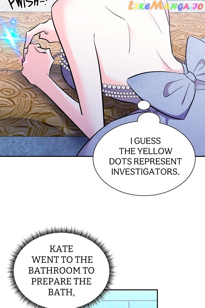 The Evil Grand Duchess Has a Secret Life Chapter 18 - Page 15