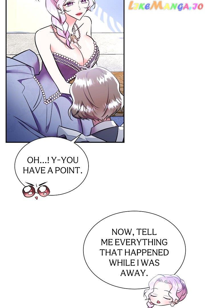 The Evil Grand Duchess Has a Secret Life Chapter 18 - Page 18