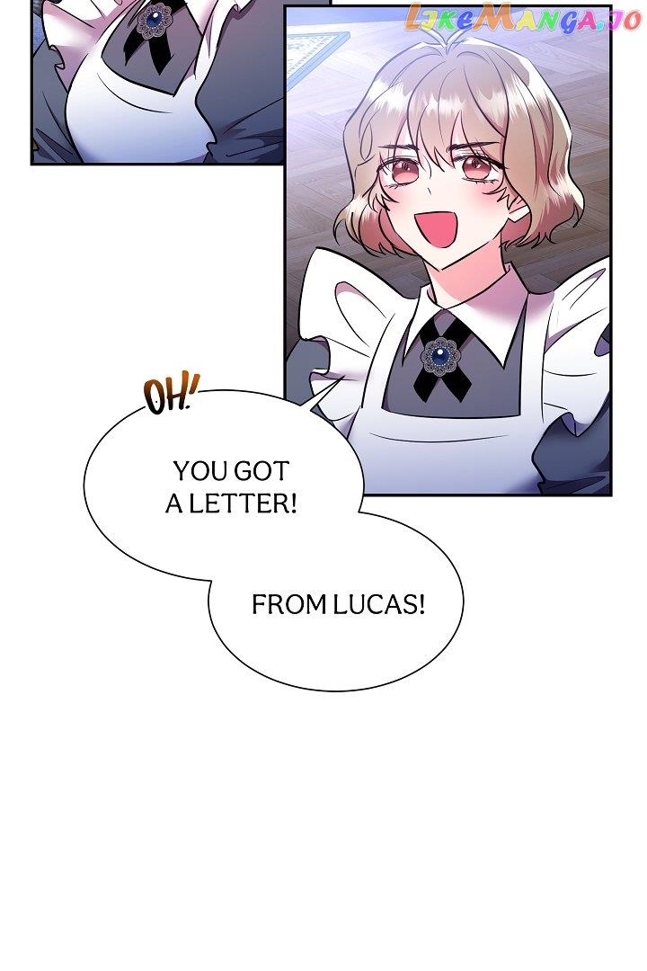 The Evil Grand Duchess Has a Secret Life Chapter 18 - Page 20