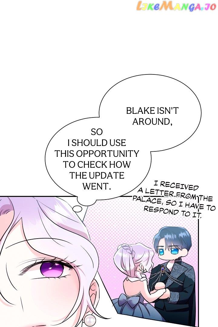 The Evil Grand Duchess Has a Secret Life Chapter 18 - Page 3