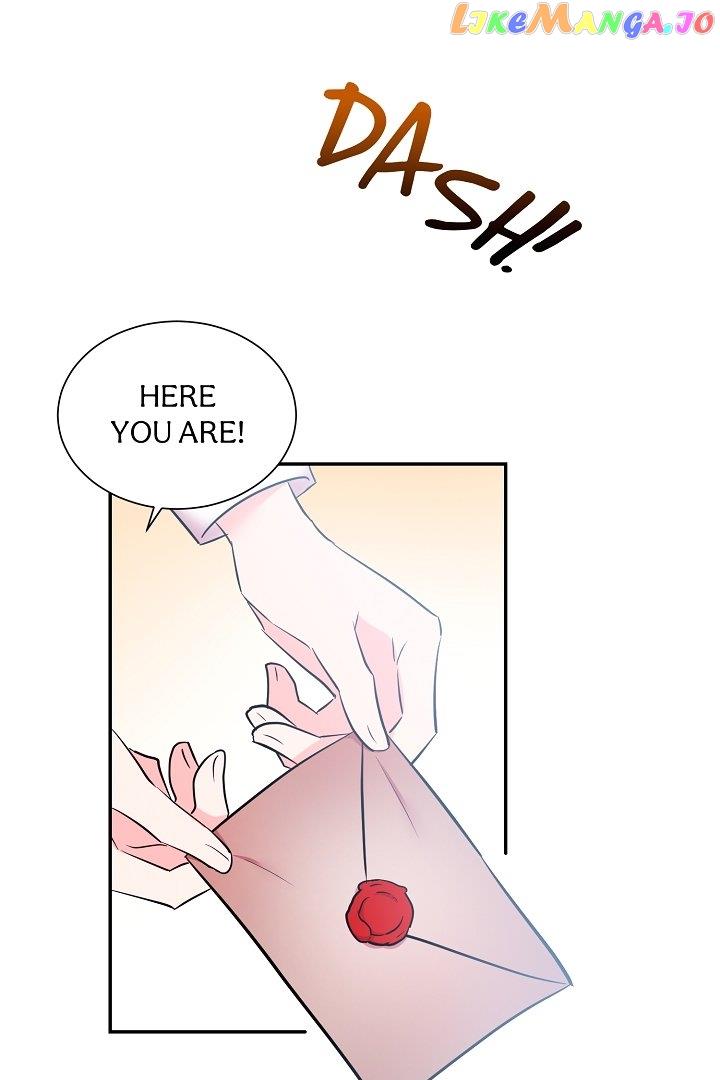 The Evil Grand Duchess Has a Secret Life Chapter 18 - Page 21
