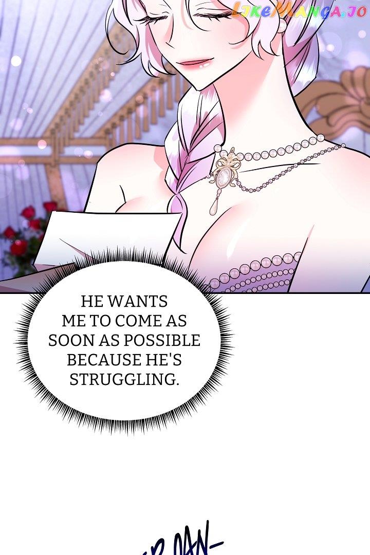 The Evil Grand Duchess Has a Secret Life Chapter 18 - Page 24