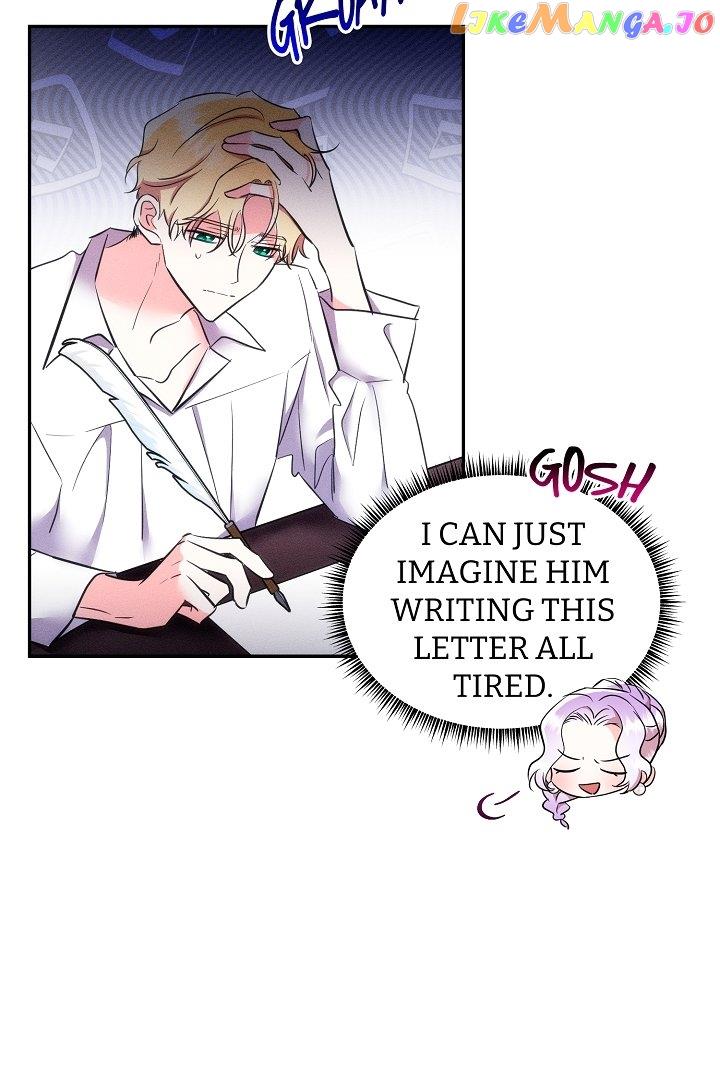 The Evil Grand Duchess Has a Secret Life Chapter 18 - Page 25