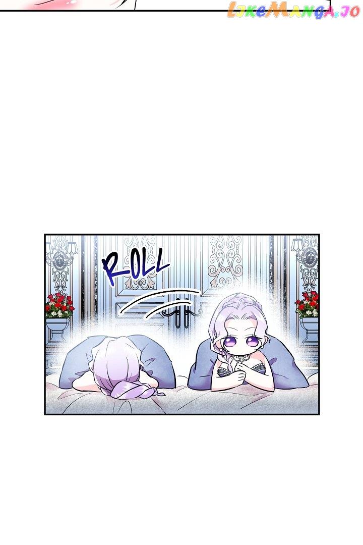 The Evil Grand Duchess Has a Secret Life Chapter 18 - Page 4