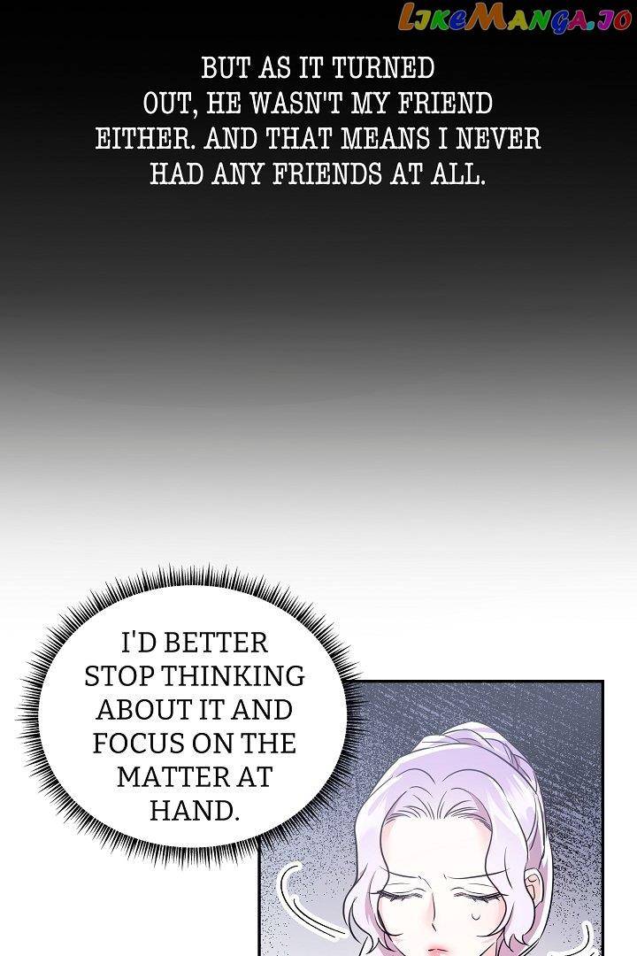 The Evil Grand Duchess Has a Secret Life Chapter 18 - Page 32