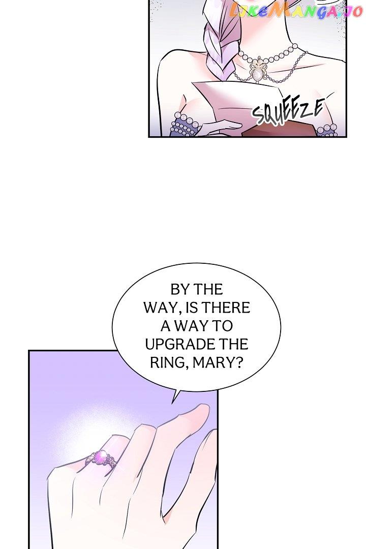 The Evil Grand Duchess Has a Secret Life Chapter 18 - Page 33