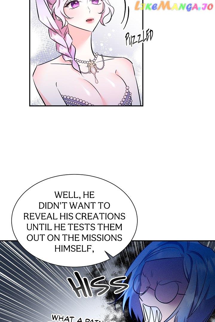 The Evil Grand Duchess Has a Secret Life Chapter 18 - Page 36