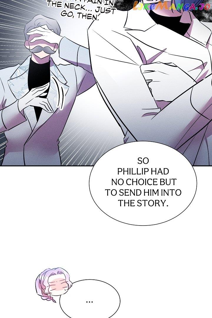 The Evil Grand Duchess Has a Secret Life Chapter 18 - Page 37