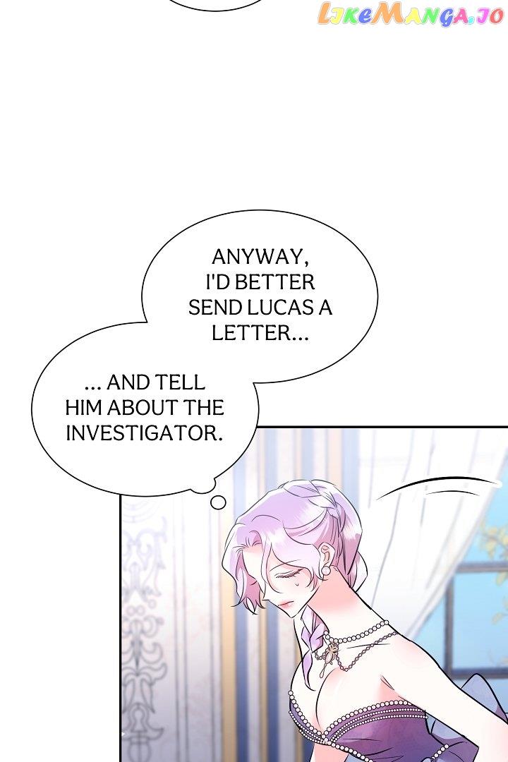 The Evil Grand Duchess Has a Secret Life Chapter 18 - Page 38