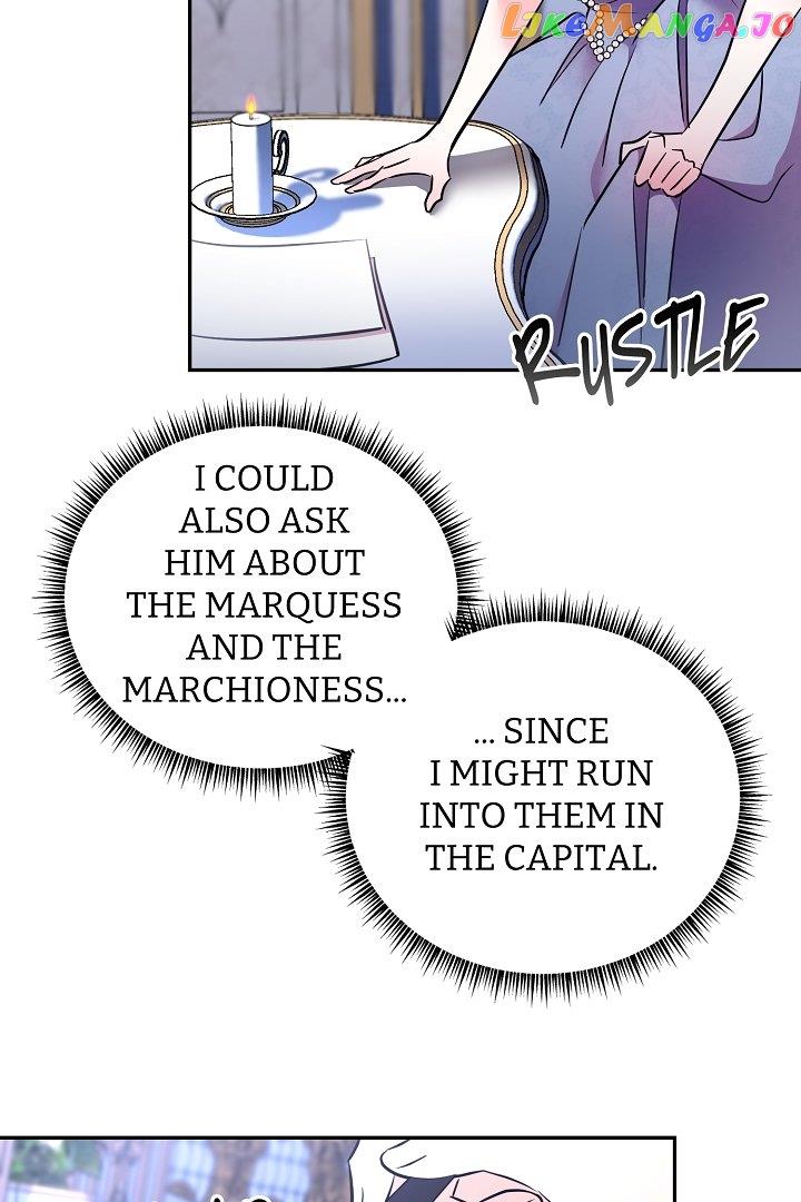 The Evil Grand Duchess Has a Secret Life Chapter 18 - Page 39