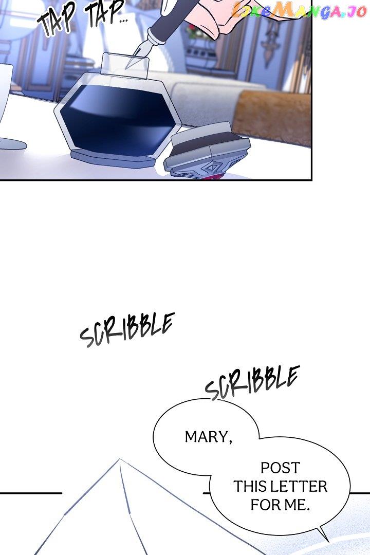 The Evil Grand Duchess Has a Secret Life Chapter 18 - Page 40