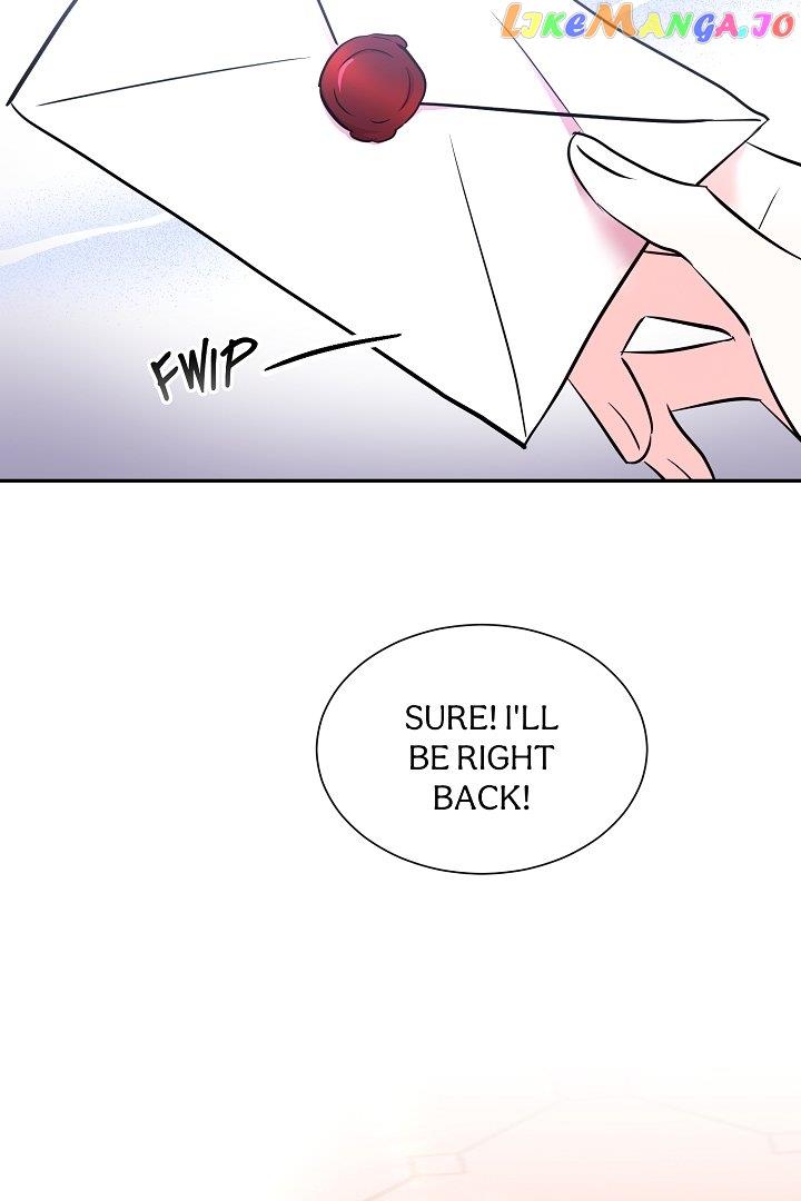 The Evil Grand Duchess Has a Secret Life Chapter 18 - Page 41
