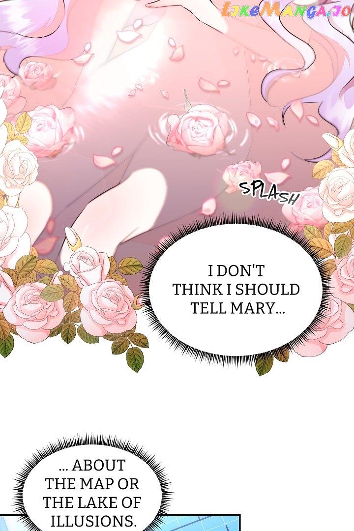 The Evil Grand Duchess Has a Secret Life Chapter 18 - Page 43
