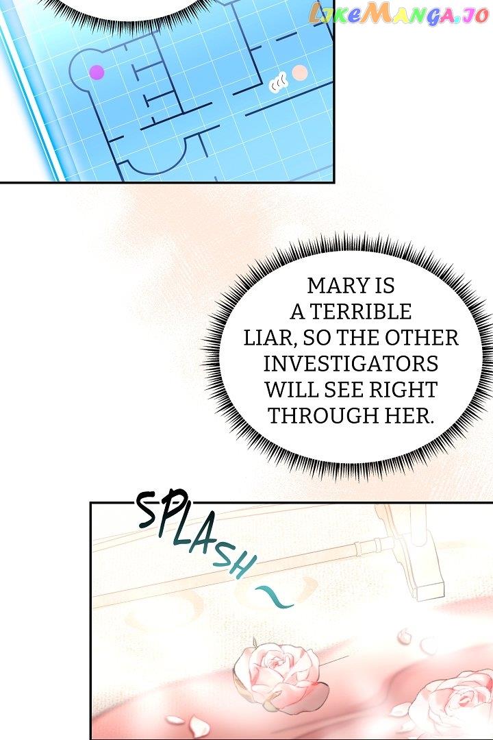 The Evil Grand Duchess Has a Secret Life Chapter 18 - Page 44