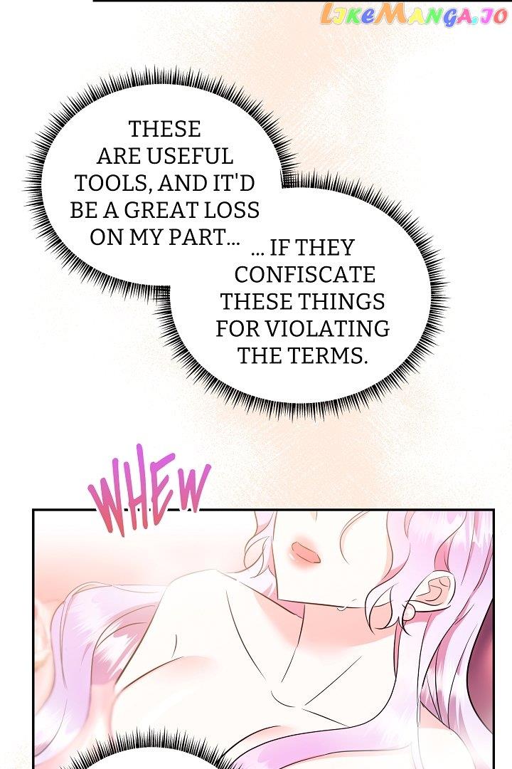 The Evil Grand Duchess Has a Secret Life Chapter 18 - Page 45