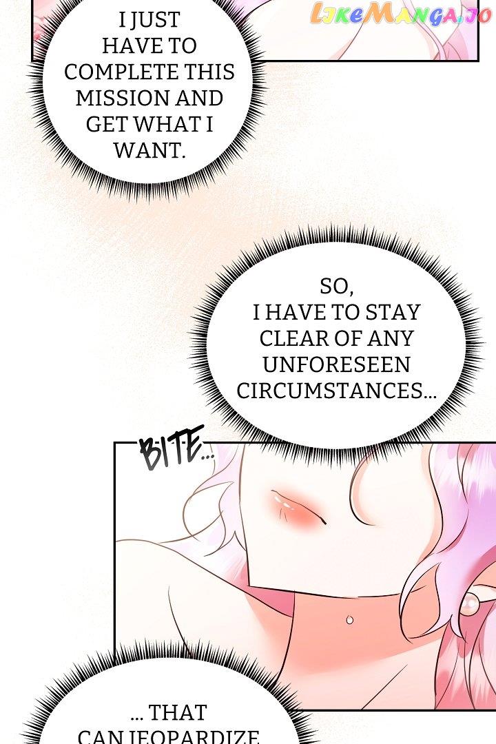 The Evil Grand Duchess Has a Secret Life Chapter 18 - Page 46