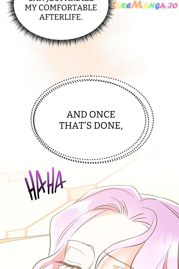 The Evil Grand Duchess Has a Secret Life Chapter 18 - Page 47