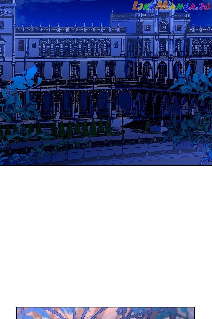 The Evil Grand Duchess Has a Secret Life Chapter 18 - Page 51