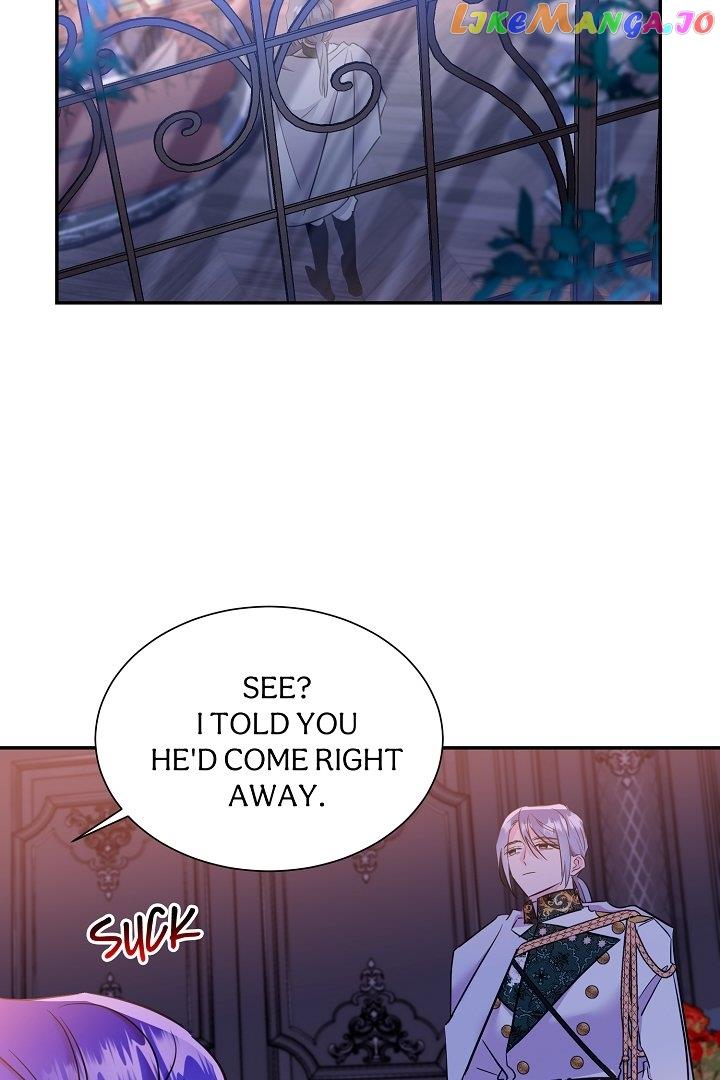 The Evil Grand Duchess Has a Secret Life Chapter 18 - Page 52
