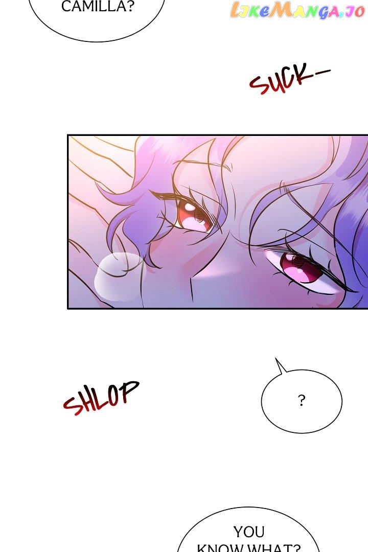 The Evil Grand Duchess Has a Secret Life Chapter 18 - Page 57