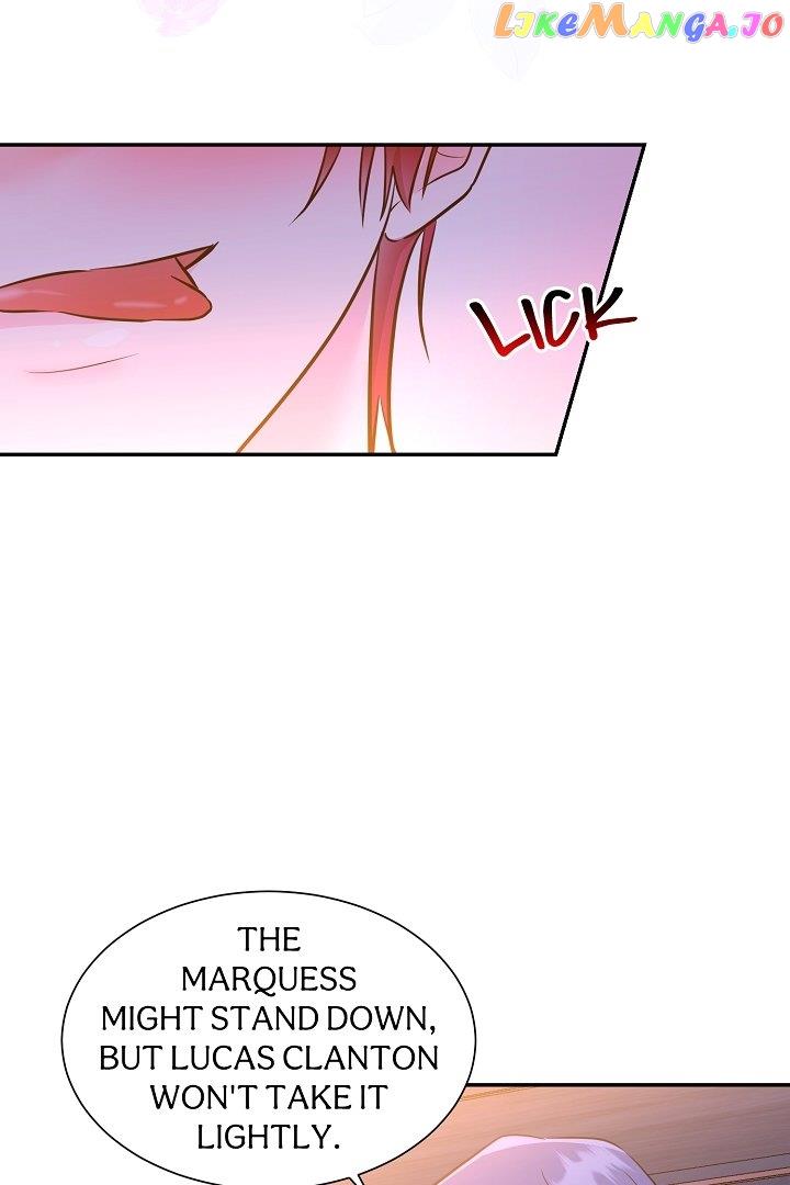 The Evil Grand Duchess Has a Secret Life Chapter 18 - Page 62