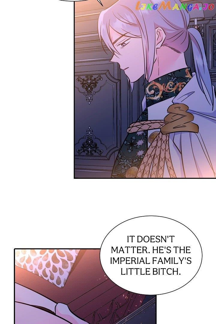The Evil Grand Duchess Has a Secret Life Chapter 18 - Page 63