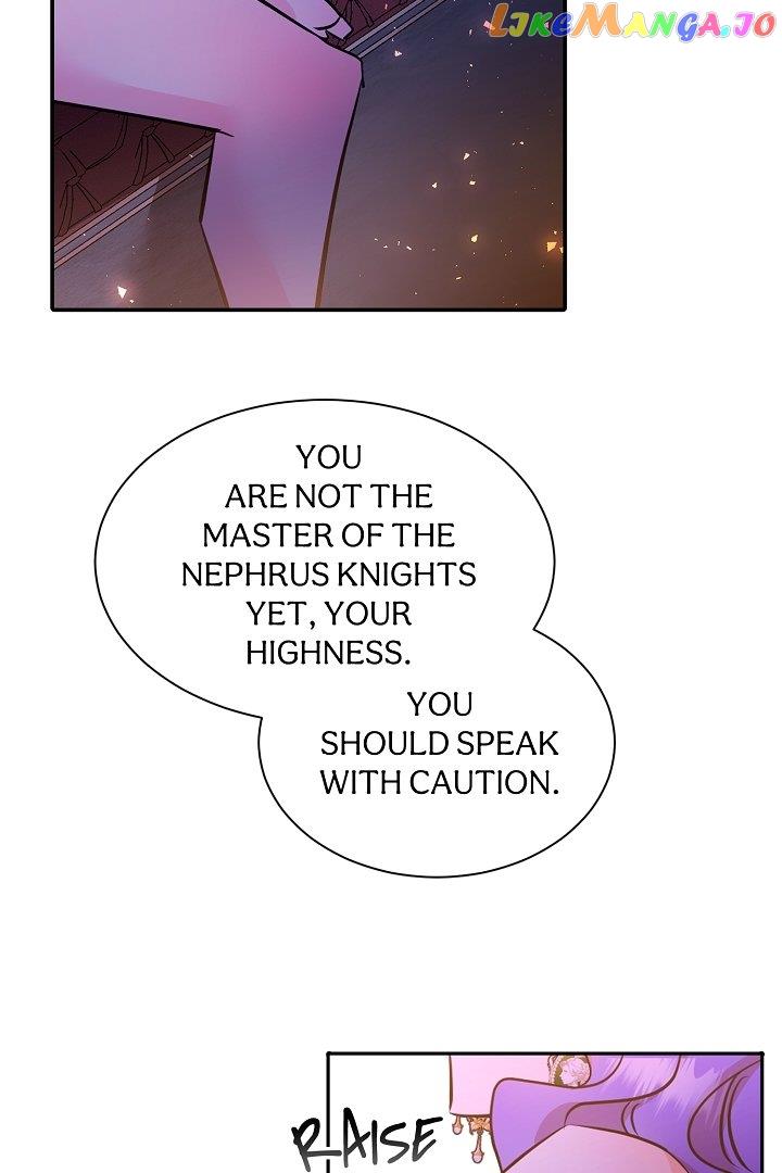 The Evil Grand Duchess Has a Secret Life Chapter 18 - Page 64