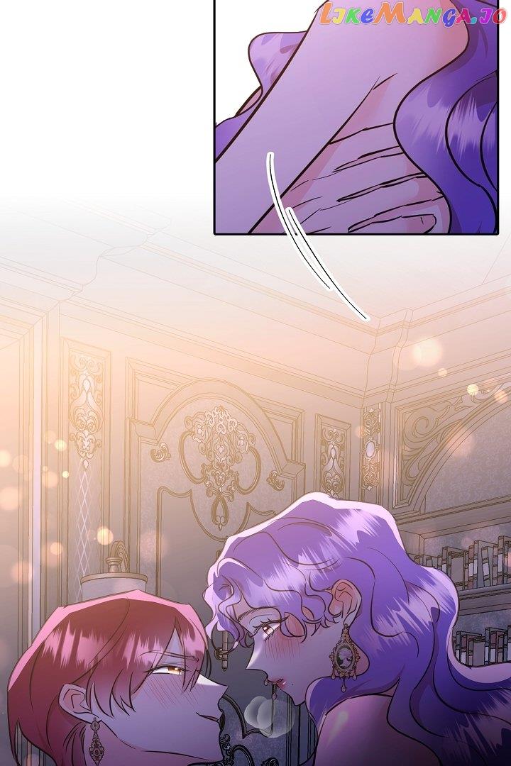 The Evil Grand Duchess Has a Secret Life Chapter 18 - Page 65