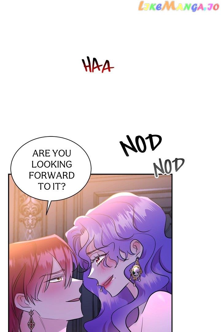 The Evil Grand Duchess Has a Secret Life Chapter 18 - Page 69