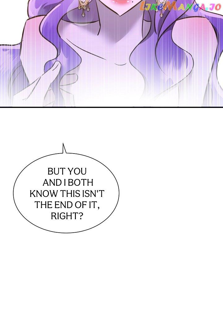 The Evil Grand Duchess Has a Secret Life Chapter 18 - Page 71