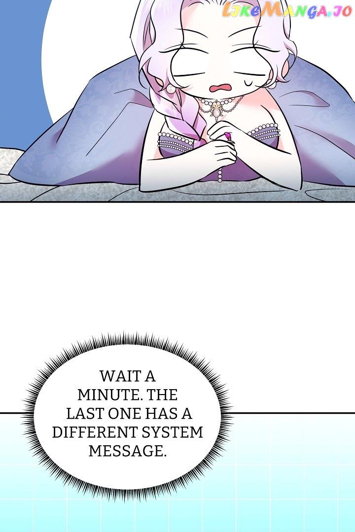 The Evil Grand Duchess Has a Secret Life Chapter 18 - Page 9