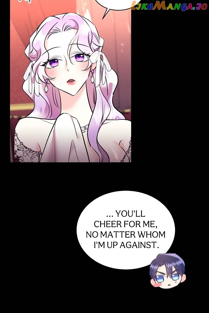 The Evil Grand Duchess Has a Secret Life Chapter 19 - Page 11