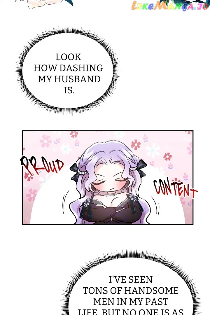 The Evil Grand Duchess Has a Secret Life Chapter 19 - Page 18