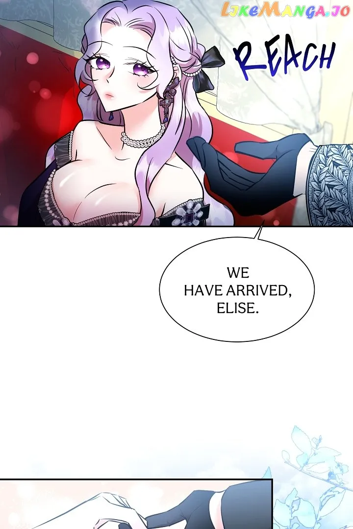 The Evil Grand Duchess Has a Secret Life Chapter 19 - Page 20