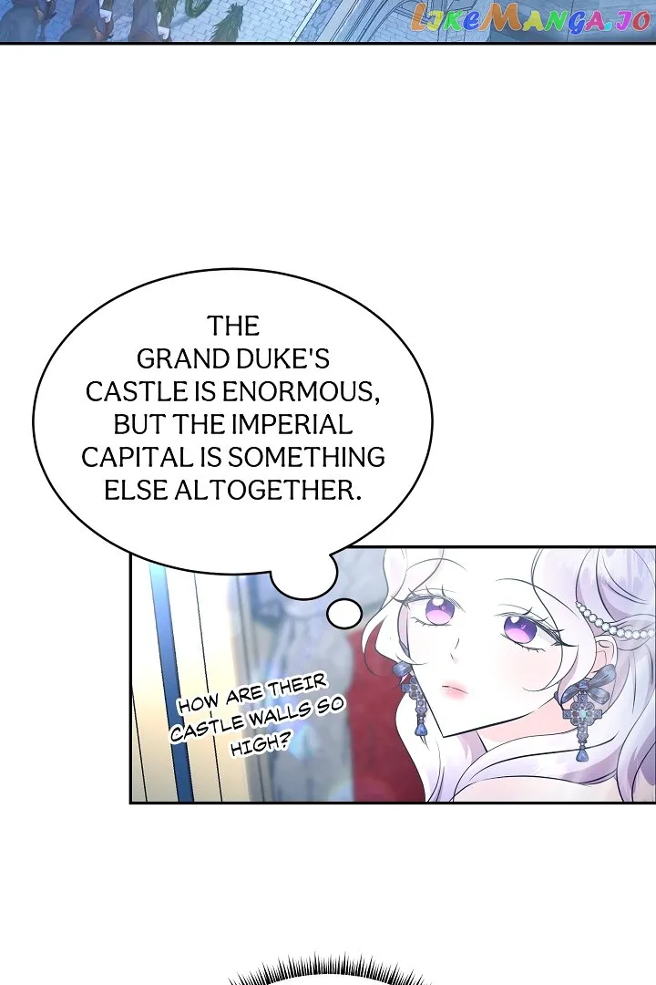 The Evil Grand Duchess Has a Secret Life Chapter 19 - Page 3