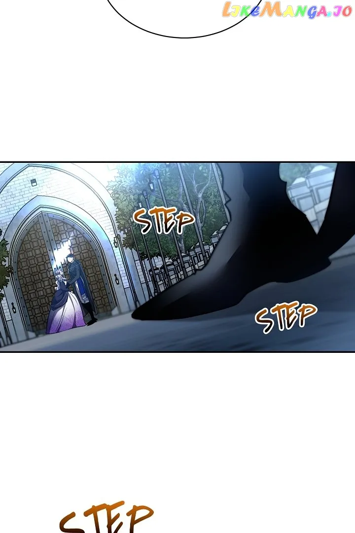 The Evil Grand Duchess Has a Secret Life Chapter 19 - Page 23