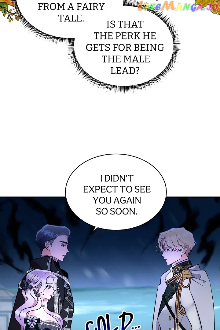 The Evil Grand Duchess Has a Secret Life Chapter 19 - Page 26