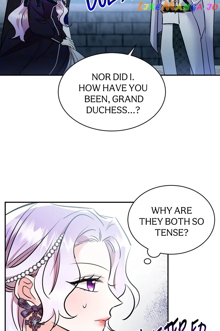 The Evil Grand Duchess Has a Secret Life Chapter 19 - Page 27
