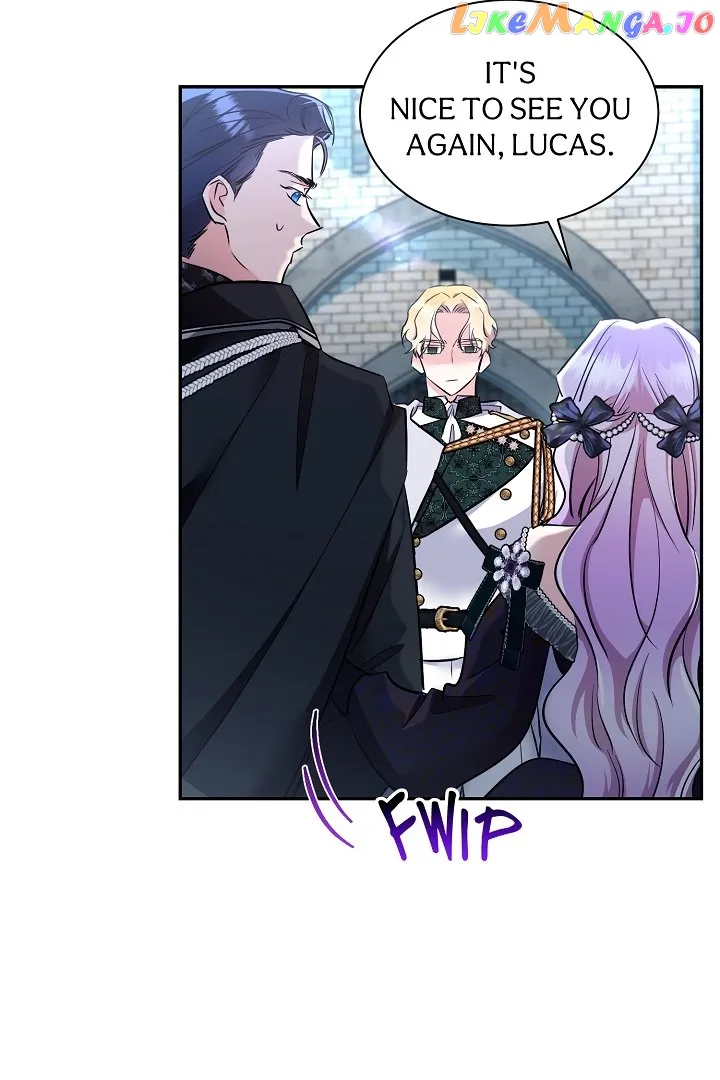 The Evil Grand Duchess Has a Secret Life Chapter 19 - Page 29