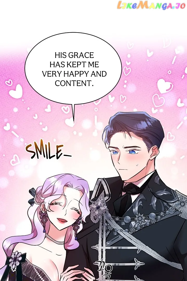 The Evil Grand Duchess Has a Secret Life Chapter 19 - Page 30