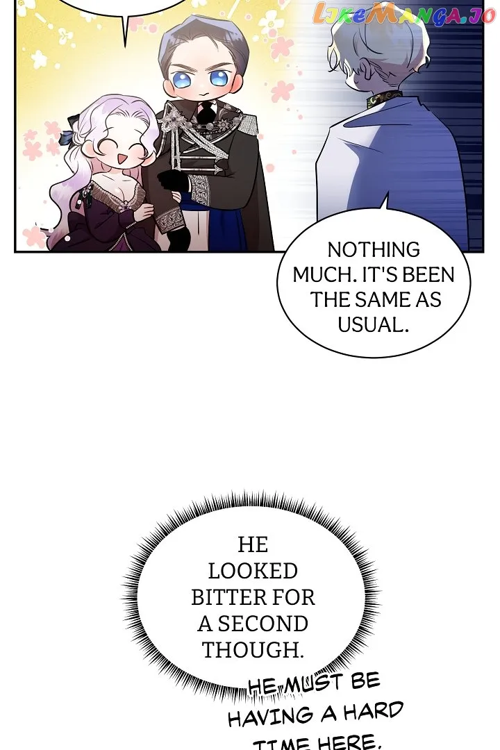 The Evil Grand Duchess Has a Secret Life Chapter 19 - Page 33